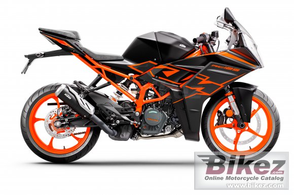 KTM RC 125