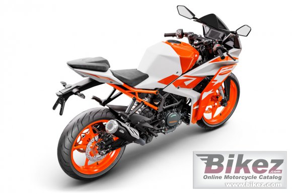 KTM RC 125