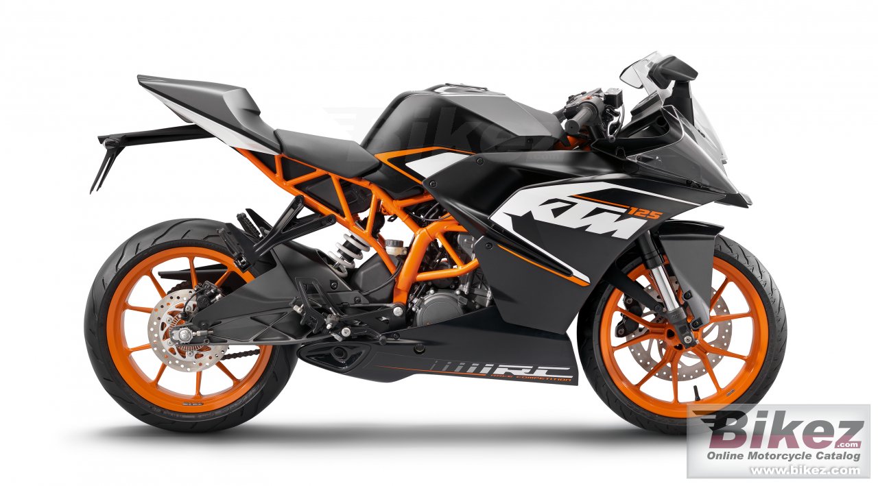 KTM RC 125