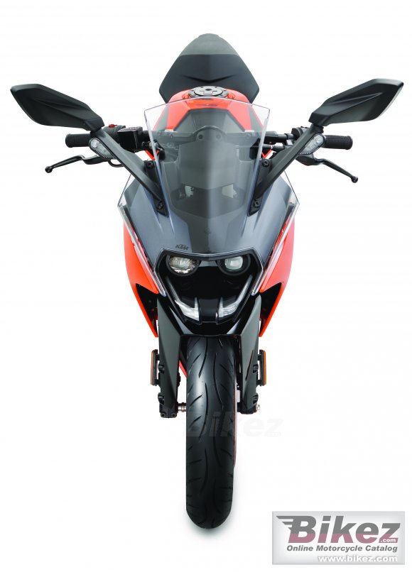 KTM RC 125