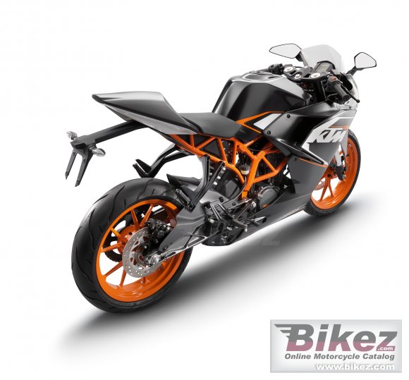 KTM RC 125