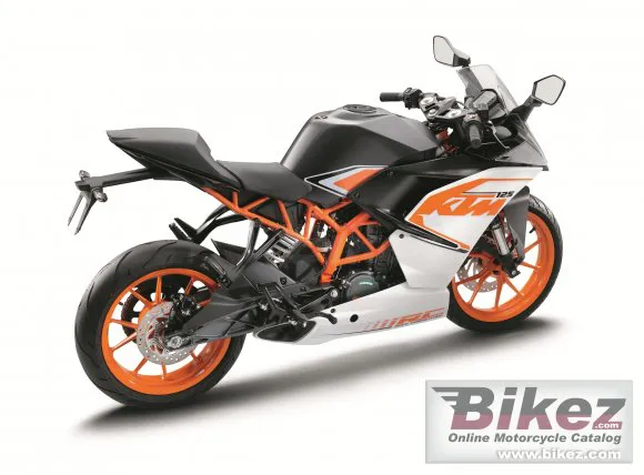 KTM RC 125