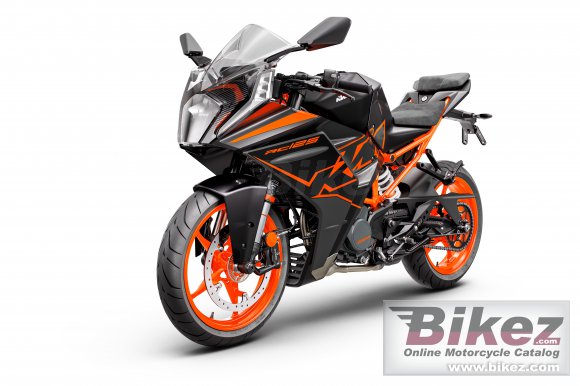 KTM RC 125