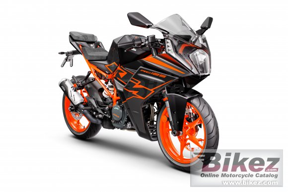 KTM RC 125