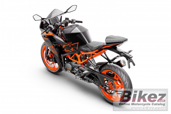 KTM RC 125