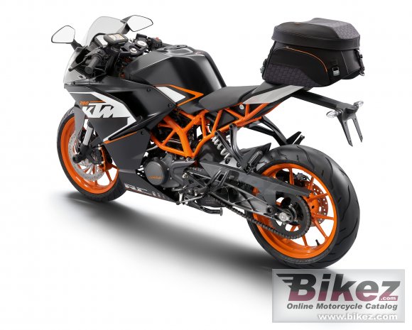 KTM RC 200