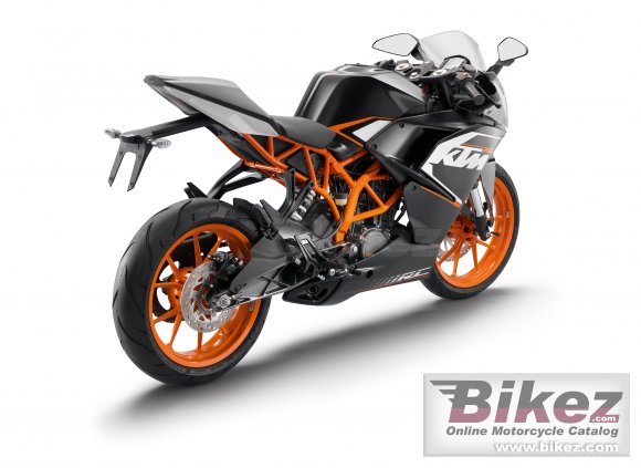 KTM RC 200