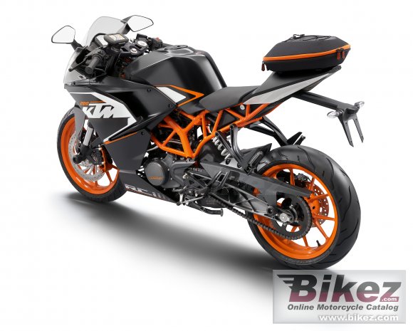 KTM RC 200