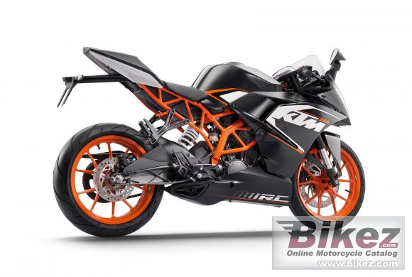 KTM RC 200