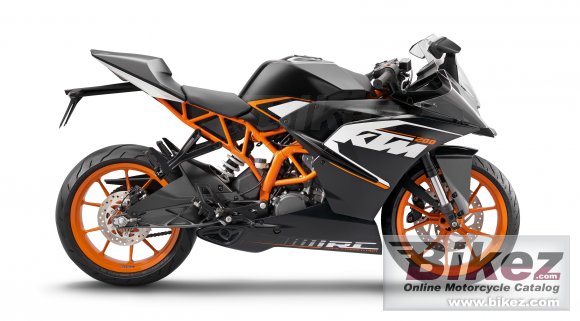 KTM RC 200