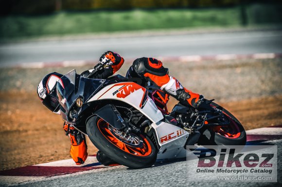 KTM RC 200