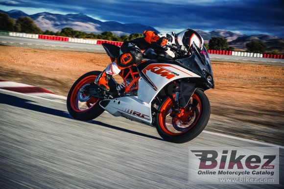 KTM RC 200