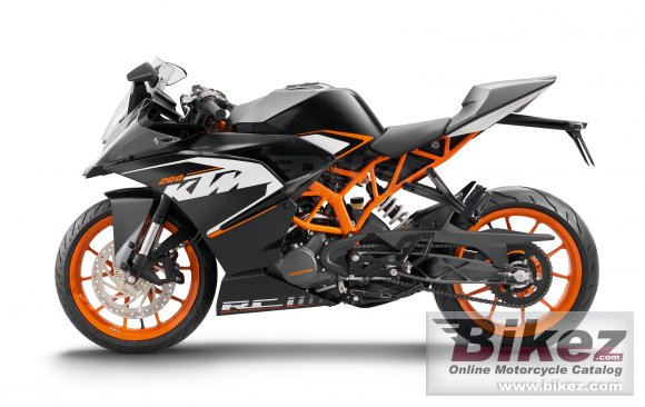 KTM RC 200