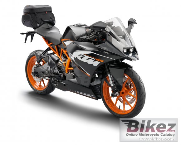 KTM RC 200