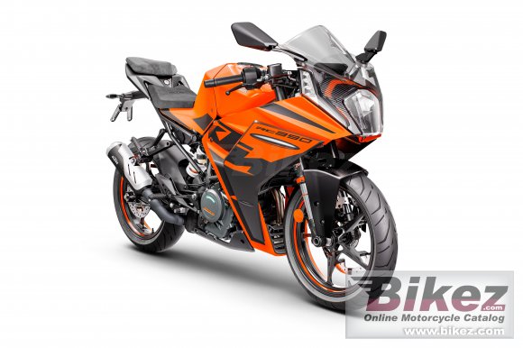 KTM RC 390