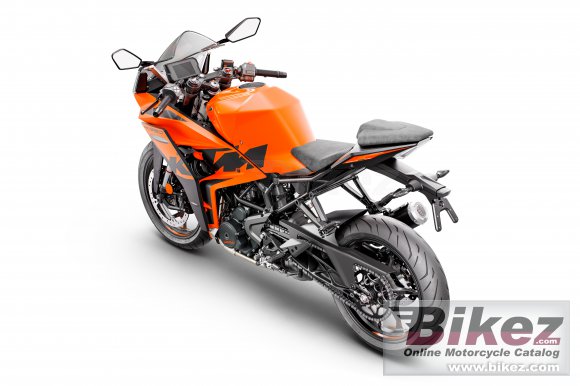 KTM RC 390