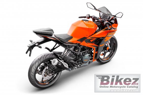 KTM RC 390