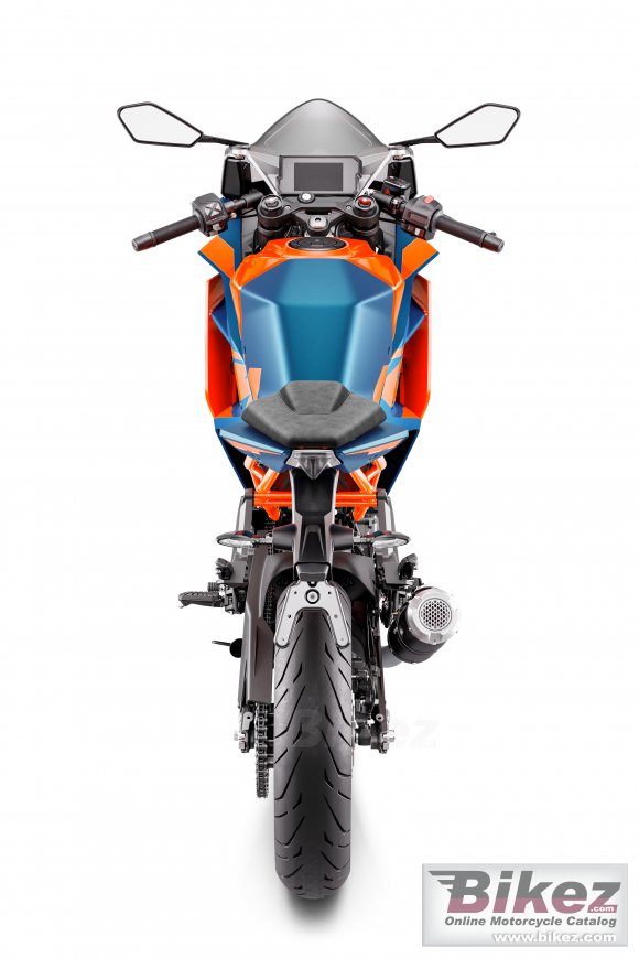 KTM RC 390