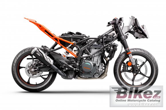 KTM RC 390