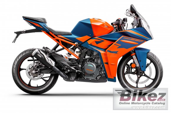 KTM RC 390