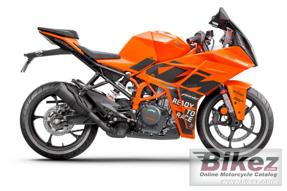 KTM RC 390