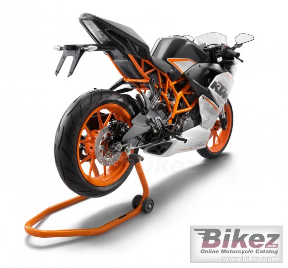 KTM RC 390