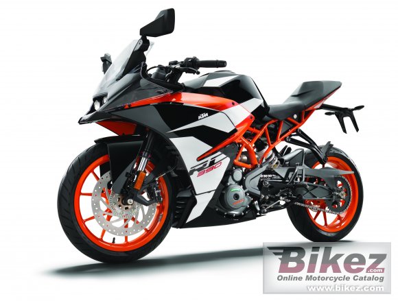 KTM RC 390