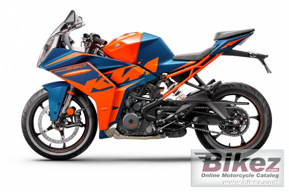 KTM RC 390