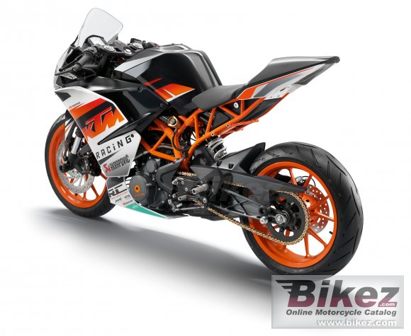 KTM RC 390