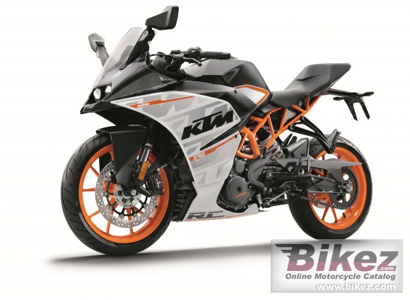 KTM RC 390