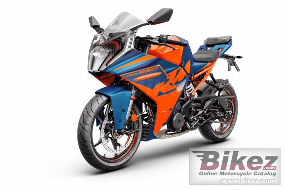 KTM RC 390