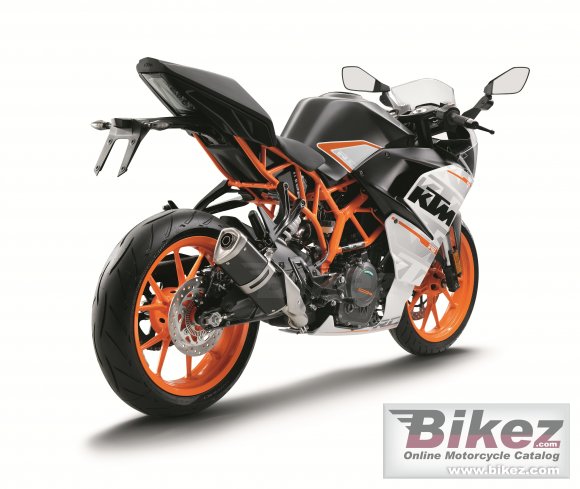 KTM RC 390