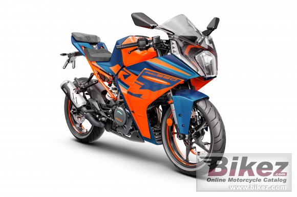 KTM RC 390