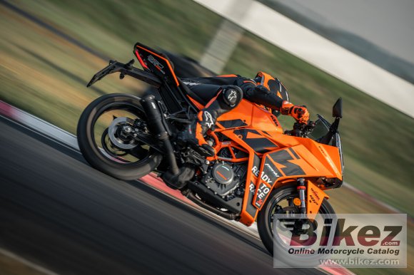 KTM RC 390