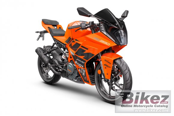 KTM RC 390