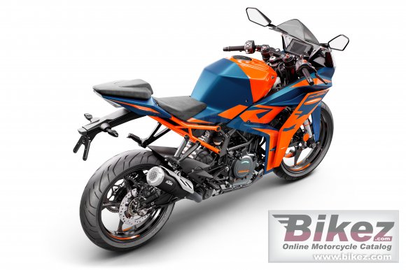 KTM RC 390