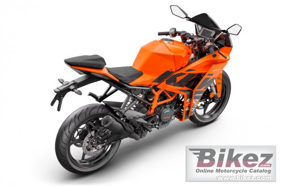 KTM RC 390