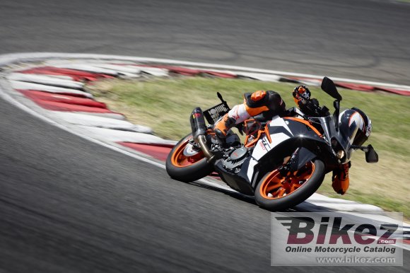 KTM RC 390