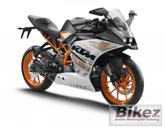 KTM RC 390