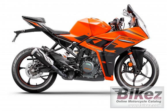 KTM RC 390