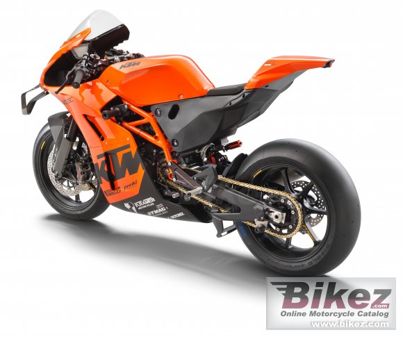 KTM RC 8C