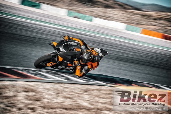 KTM RC 8C