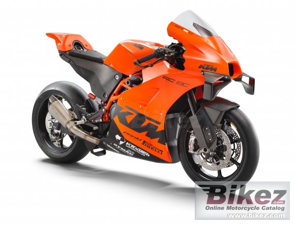 KTM RC 8C