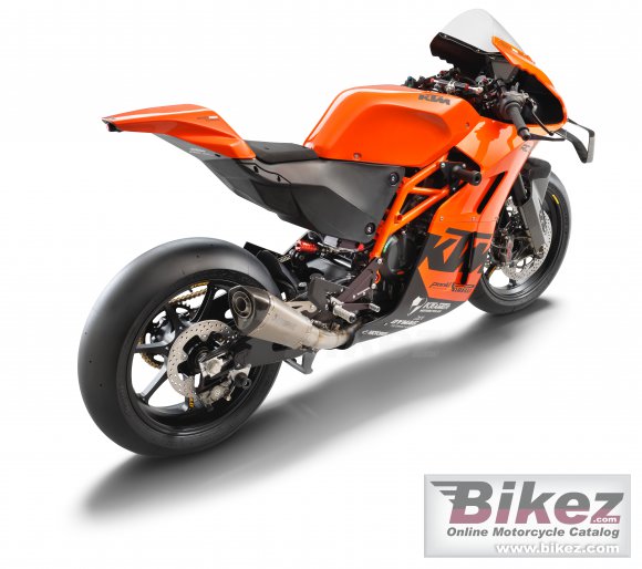 KTM RC 8C