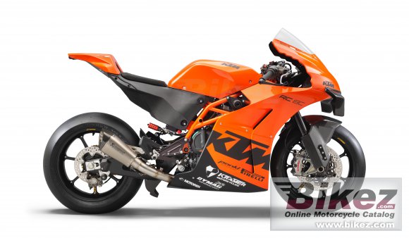 KTM RC 8C