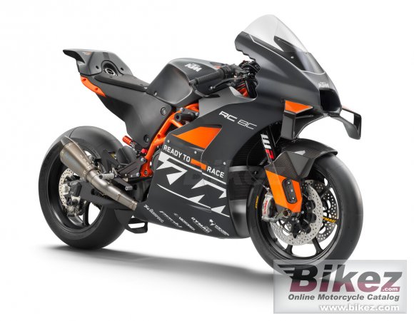 KTM RC 8C