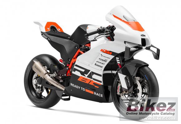 KTM RC 8C