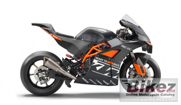 KTM RC 8C