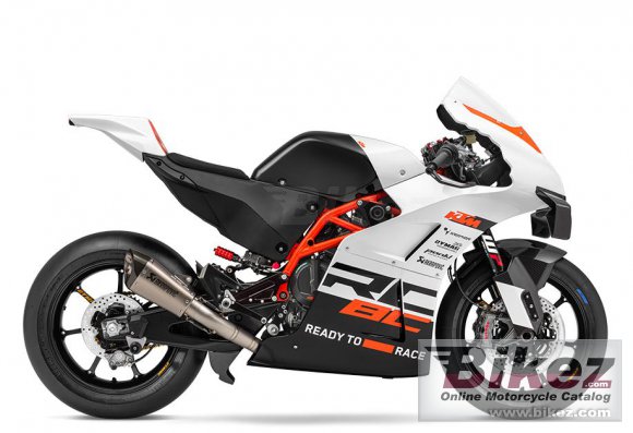 KTM RC 8C