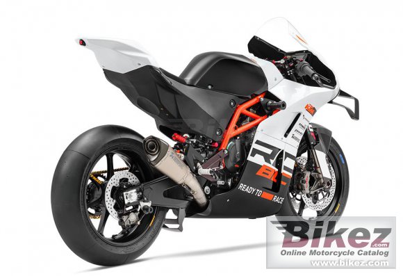 KTM RC 8C